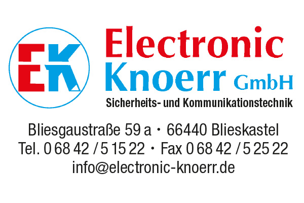 Electronic Knoerr