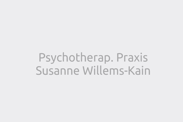 Psychotherap. Praxis Susanne Willems-Kain